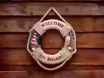 Welcome service